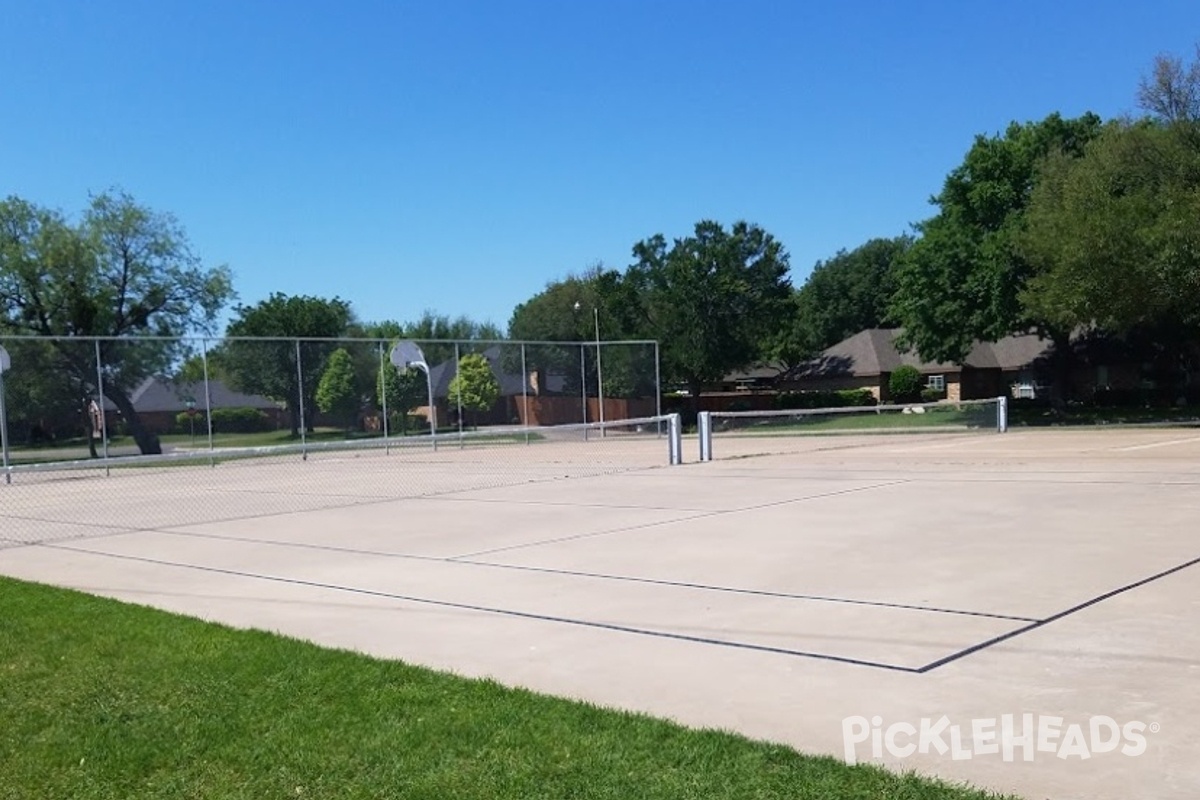 Photo of Pickleball at Meadowcreek Park